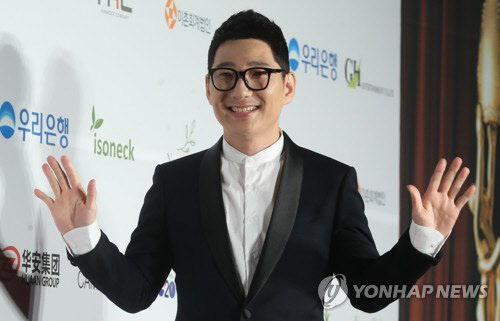 정운택 결혼 [사진제공=연합뉴스]